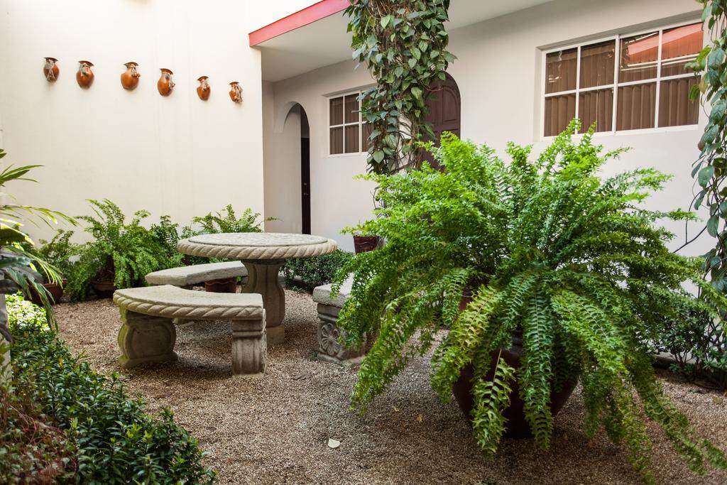 Executive Managua Hotel ภายนอก รูปภาพ