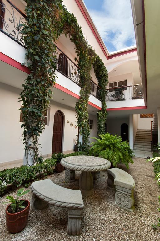 Executive Managua Hotel ภายนอก รูปภาพ