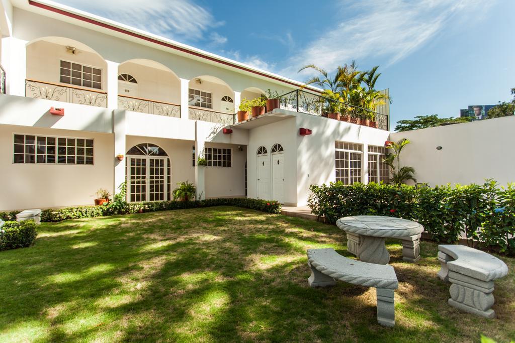 Executive Managua Hotel ภายนอก รูปภาพ