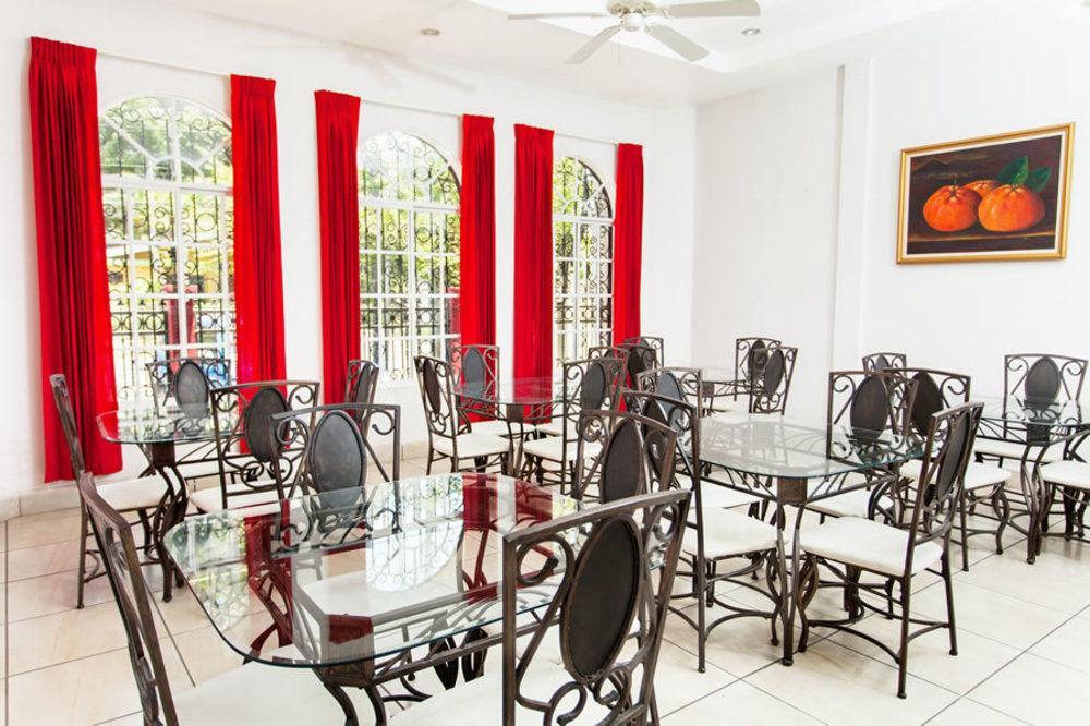 Executive Managua Hotel ภายนอก รูปภาพ
