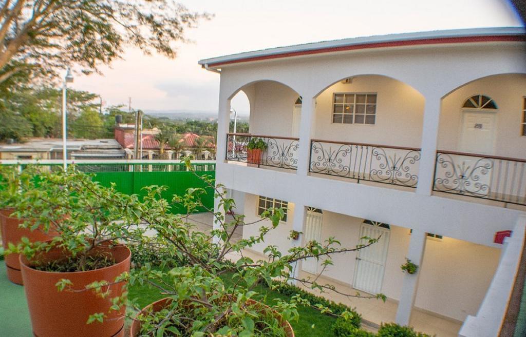 Executive Managua Hotel ภายนอก รูปภาพ