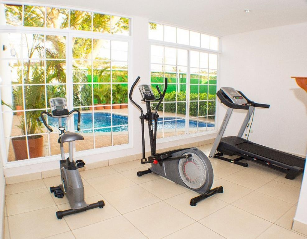 Executive Managua Hotel ภายนอก รูปภาพ
