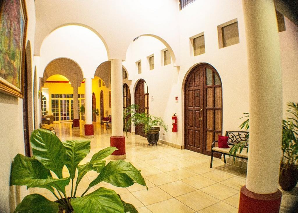 Executive Managua Hotel ภายนอก รูปภาพ