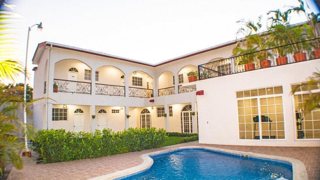 Executive Managua Hotel ภายนอก รูปภาพ