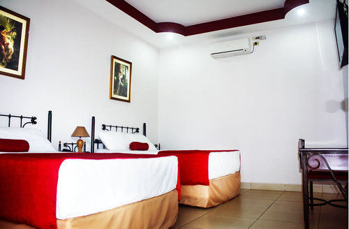 Executive Managua Hotel ภายนอก รูปภาพ