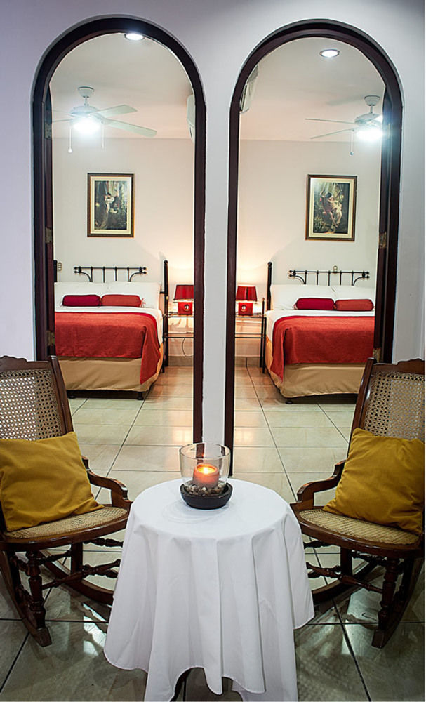 Executive Managua Hotel ภายนอก รูปภาพ