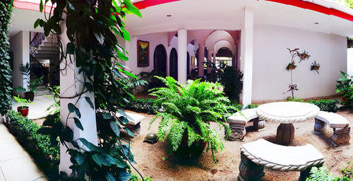 Executive Managua Hotel ภายนอก รูปภาพ