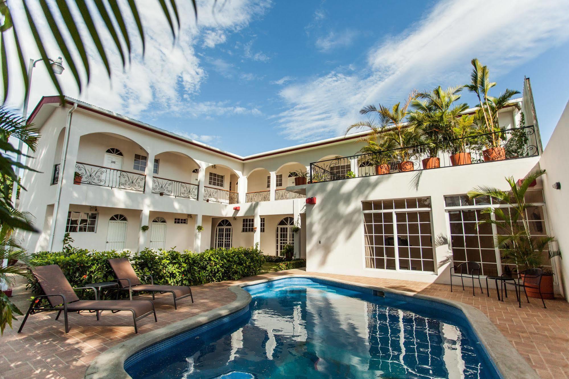Executive Managua Hotel ภายนอก รูปภาพ
